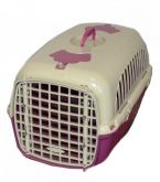 caixa para transportar cachorro e gato milpet.com.br